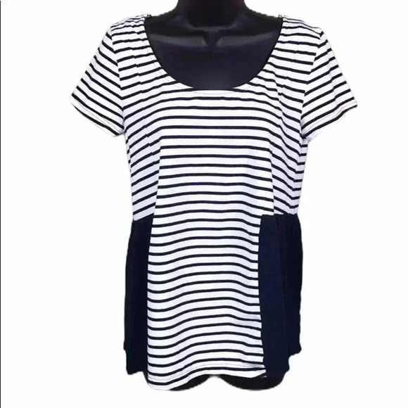 Altar’d State Flowy Striped Tunic Size S—B4 - Picture 1 of 6